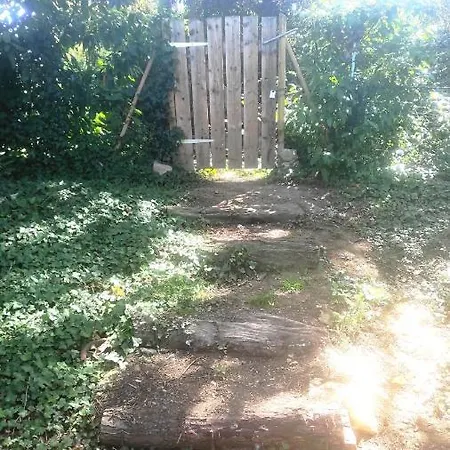 Maisonnette Perchee Au Coeur De La Nature