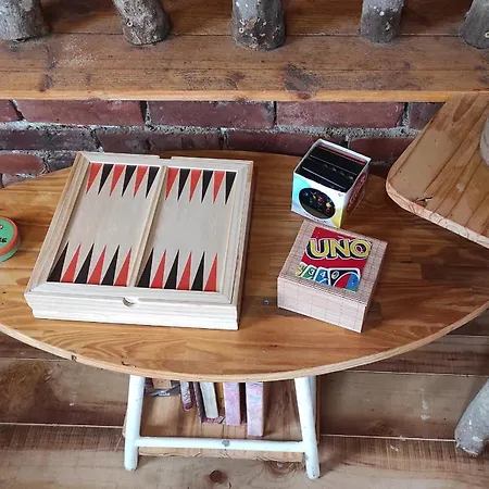 Maisonnette Perchee Au Coeur De La Nature Accommodatie bij particulieren