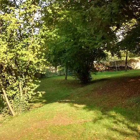 Homestay Maisonnette Perchee Au Coeur De La Nature *