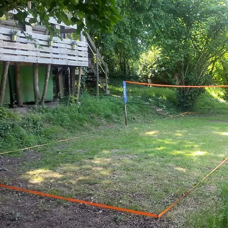 Accommodatie bij particulieren Maisonnette Perchee Au Coeur De La Nature