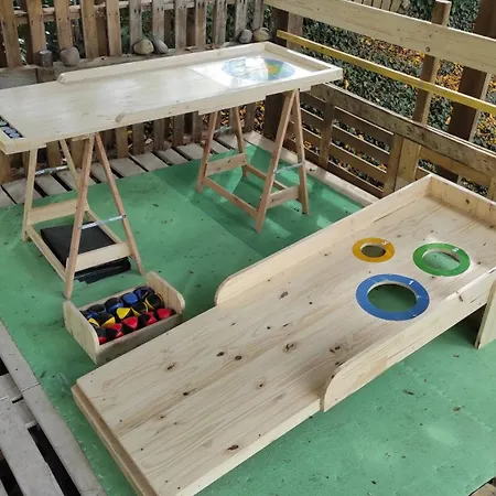 Accommodatie bij particulieren Maisonnette Perchee Au Coeur De La Nature *