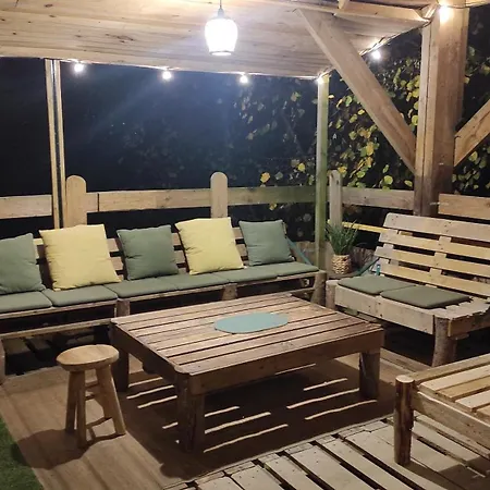 Ubytování v soukromí Maisonnette Perchee Au Coeur De La Nature