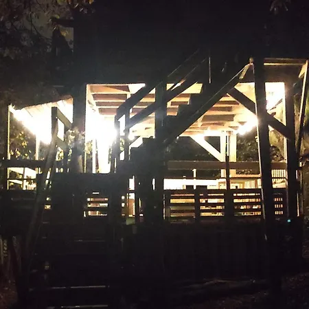 Accommodatie bij particulieren Maisonnette Perchee Au Coeur De La Nature *