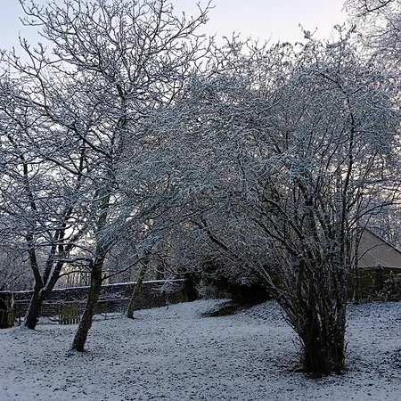 Privat bolig Maisonnette Perchee Au Coeur De La Nature *