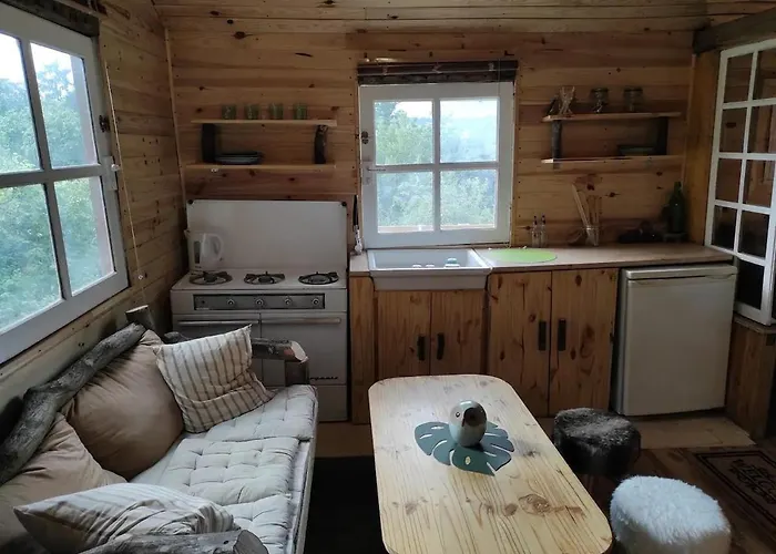 Maisonnette Perchee Au Coeur De La Nature Accommodatie bij particulieren *