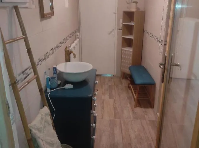 Accommodatie bij particulieren Maisonnette Perchee Au Coeur De La Nature Allonnes (Sarthe)