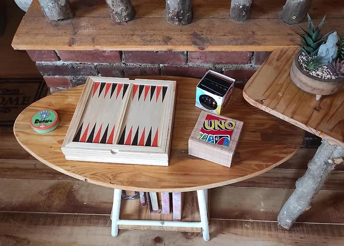 Maisonnette Perchee Au Coeur De La Nature Проживание в семье