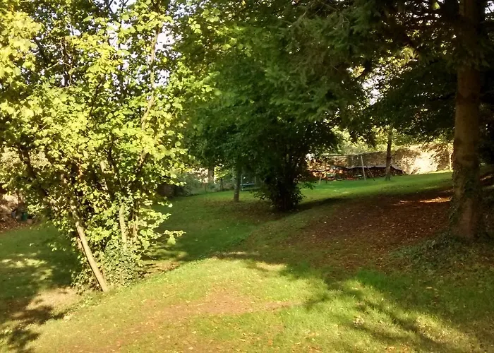 Accommodatie bij particulieren Maisonnette Perchee Au Coeur De La Nature *