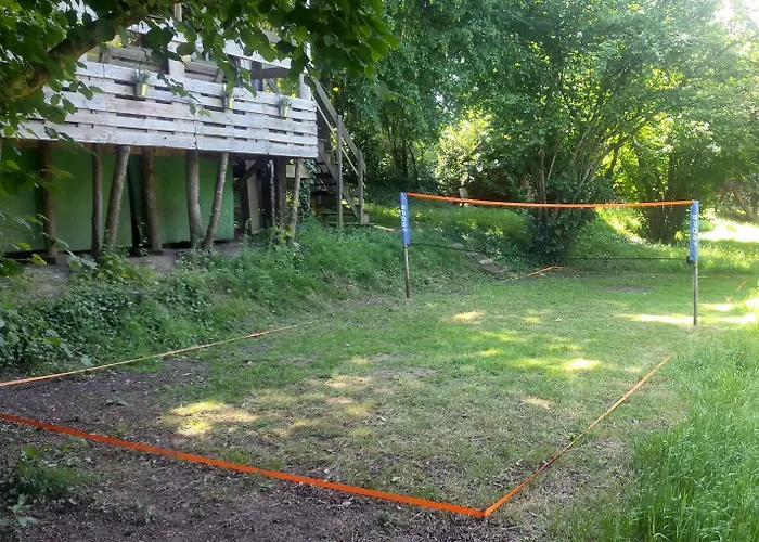 Accommodatie bij particulieren Maisonnette Perchee Au Coeur De La Nature