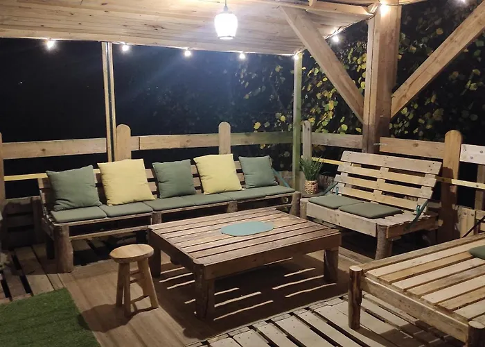 Accommodatie bij particulieren Maisonnette Perchee Au Coeur De La Nature