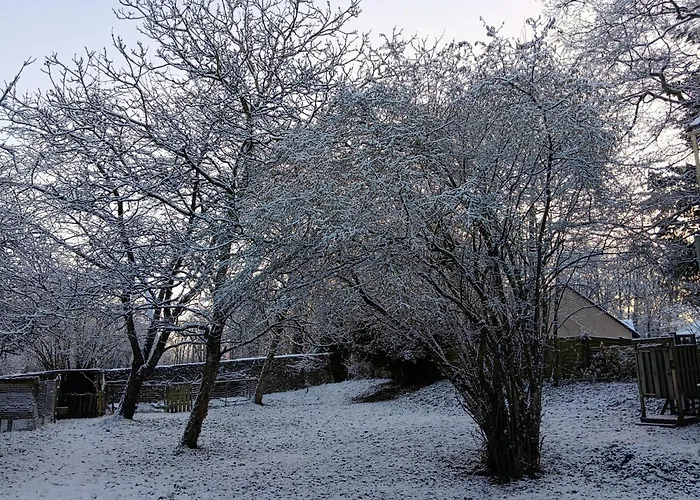 Ubytování v soukromí Maisonnette Perchee Au Coeur De La Nature *